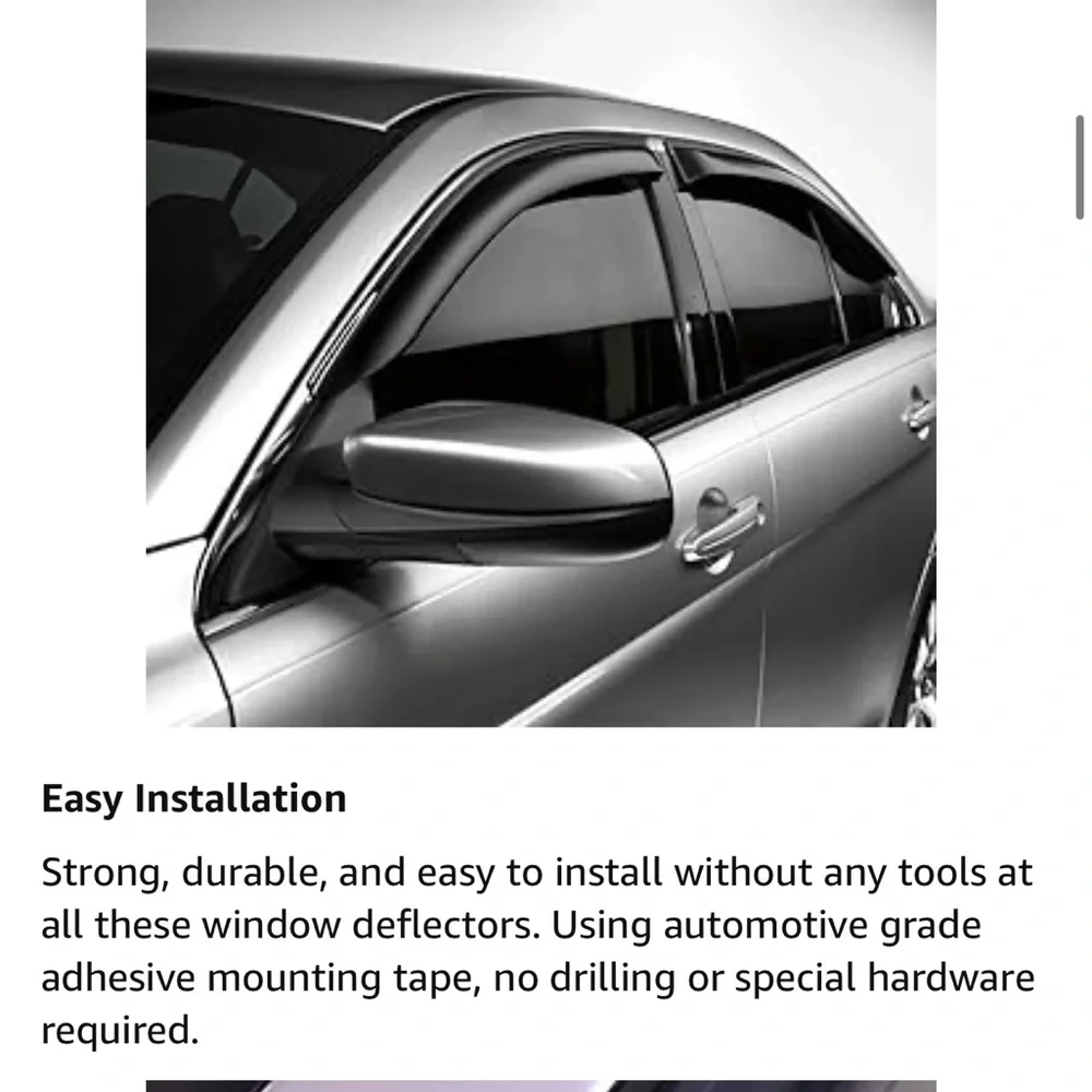 4pc Window Shade - Picture 3 of 7